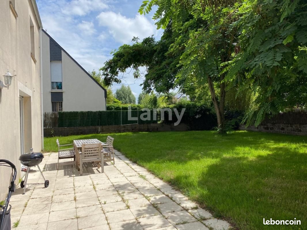 Maison 7 pièces 138 m² · à Orvault · 138,2 m² · 1 612 €/mois