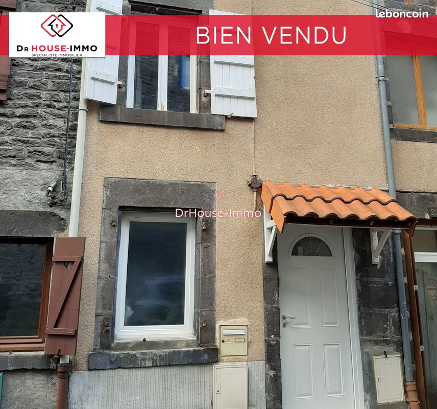 Maison 4 pièces 65 m² · à Volvic · 65 m² · 85 500 €