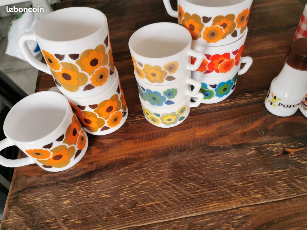Tasse mobil d'occasion - Collection