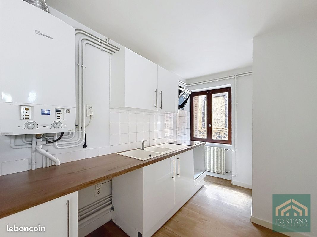 Appartement 3 pièces 73 m² · à Clermont-Ferrand · 73 m² · 780 €/mois