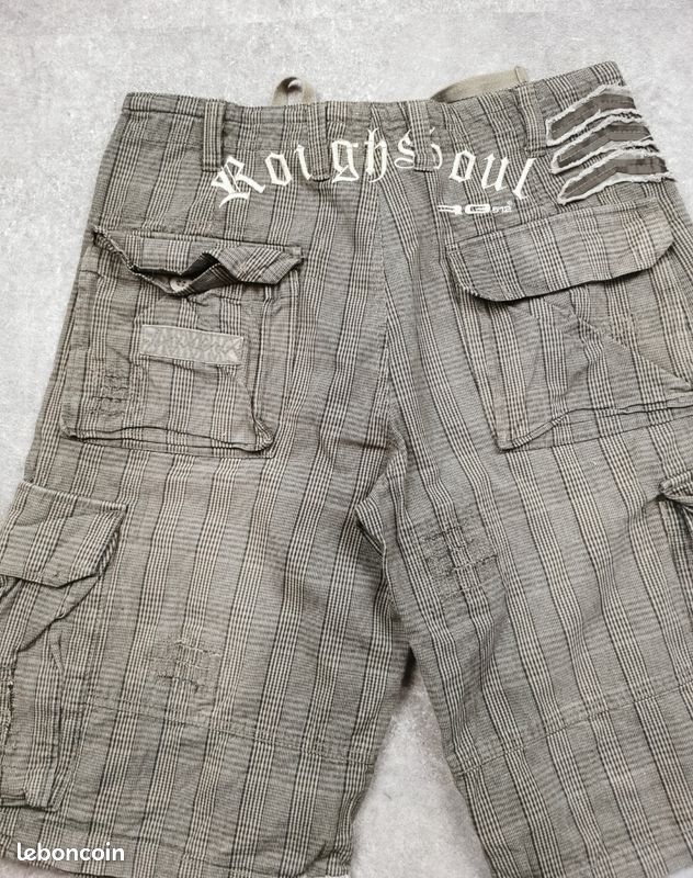 Short Cargo vintage RG512 année 2000 (image 8)