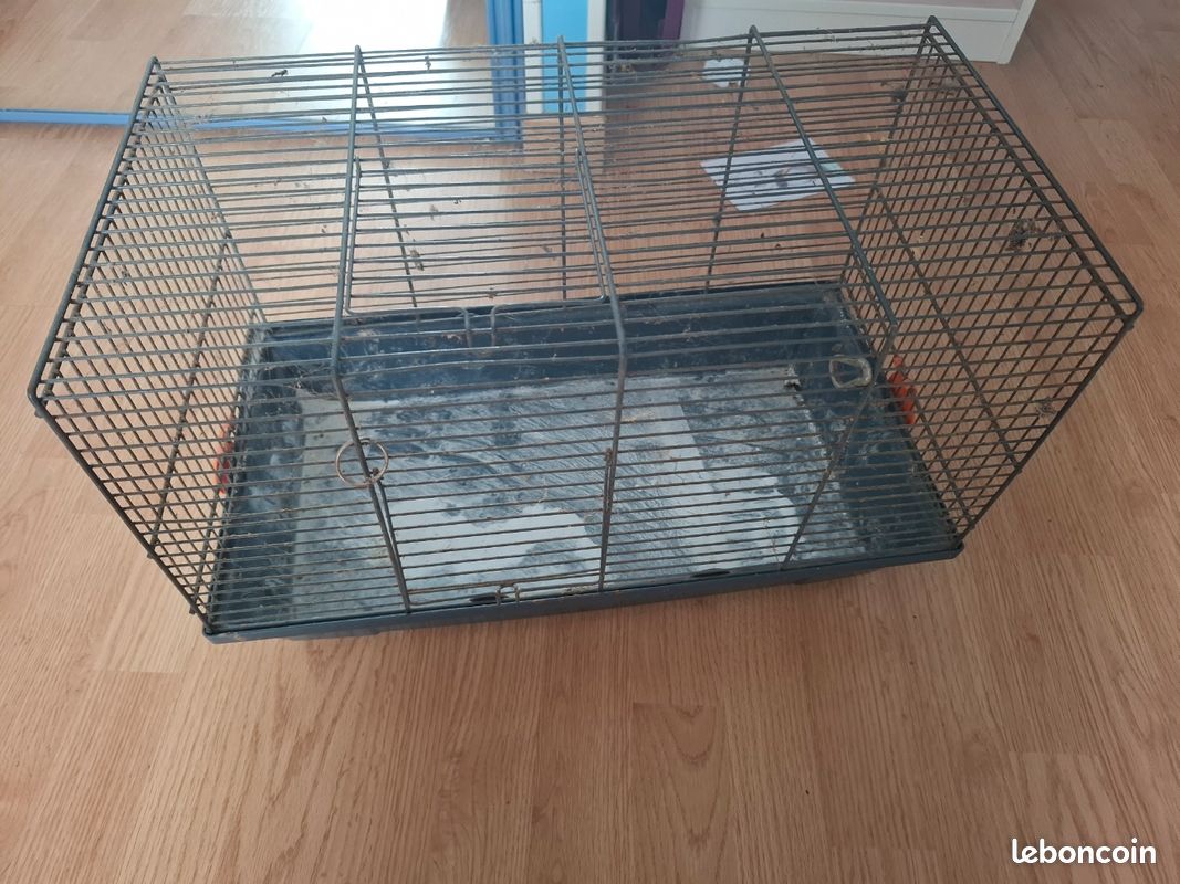 Cage petits rongeurs (image 2)