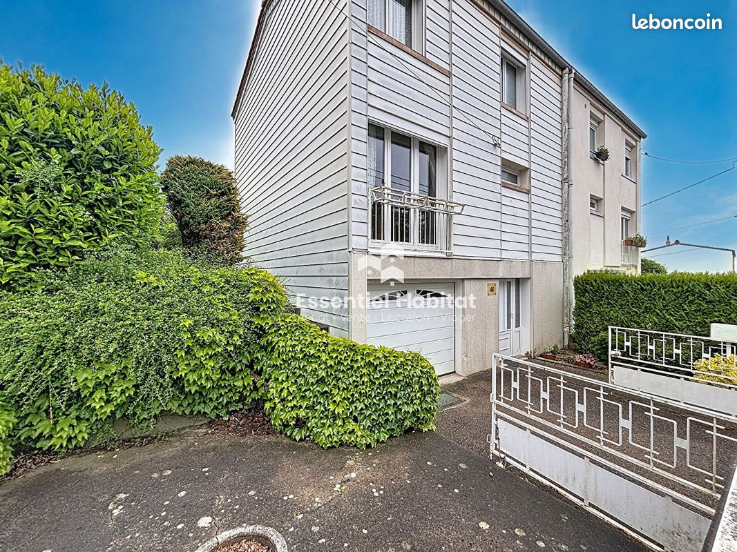 Maison 4 pièces 96 m² · à Clouange · 96 m² · 135 255 €