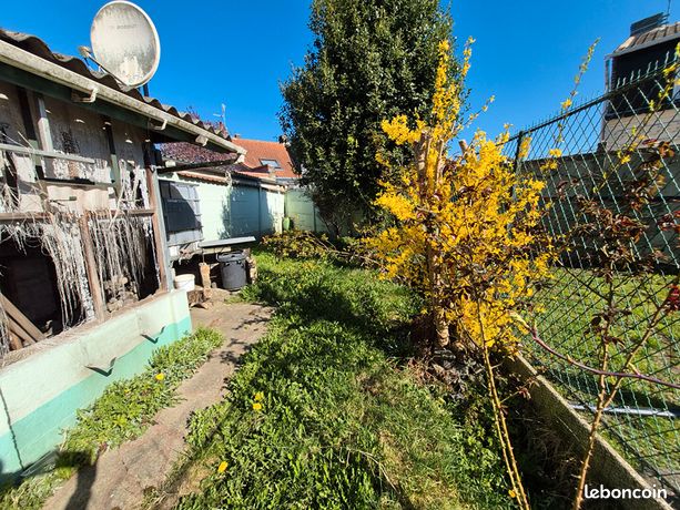 Maison 5 pièces 117 m²