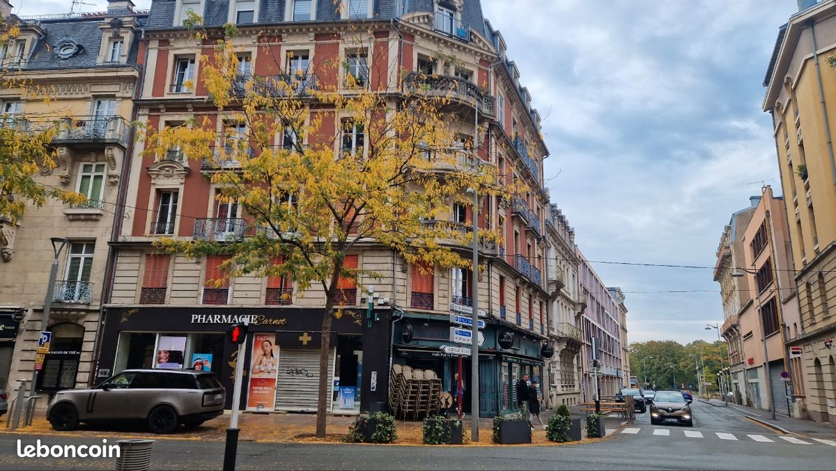 Appartement 4 pièces 75 m² · à Belfort · 75 m² · 700 €/mois