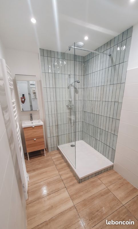 Appartement 2 pièces 35 m² · à Grenoble · 35 m² · 570 €/mois