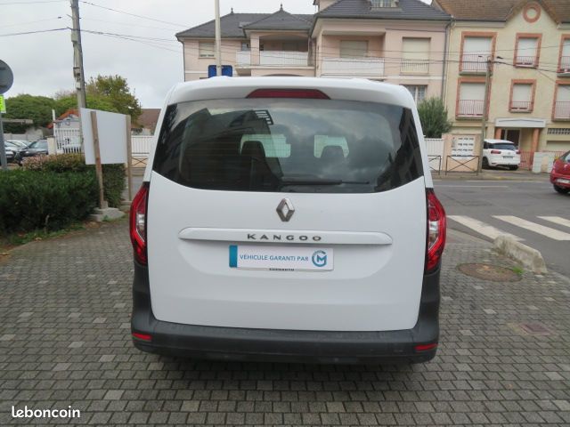 Renault kangoo 1.5dci 95 cv grand confort (image 3)
