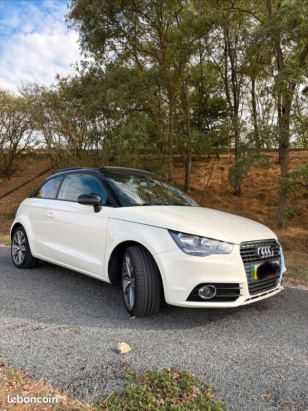 Audi a1 (image 1)