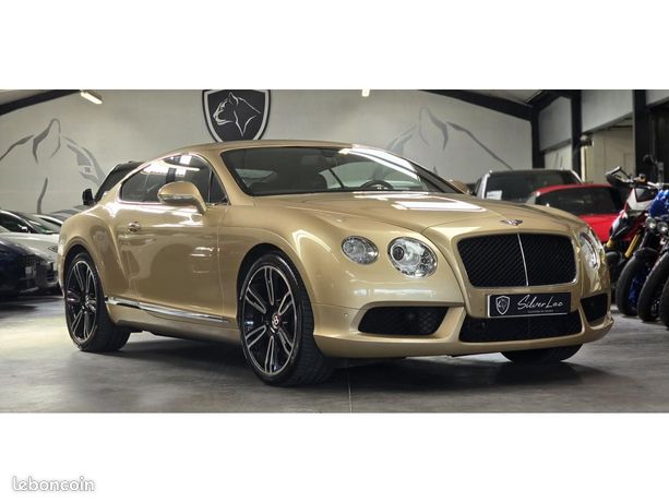 Bentley Continental 2014