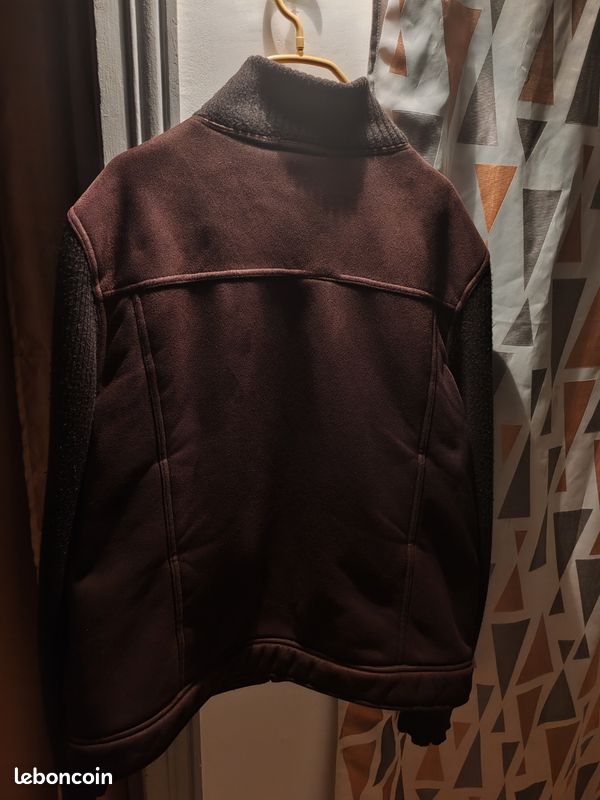 Blouson en Daim (image 4)