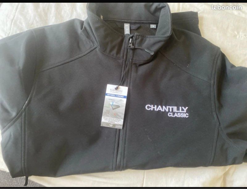 Veste Softshell Kariban taille L Chantilly Classic (image 1)