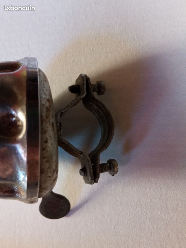 ANCIENNE SONNETTE CAMPANELCLAX old bike VELO MOBYLETTE Fonctionne EUR 80,00 - FR