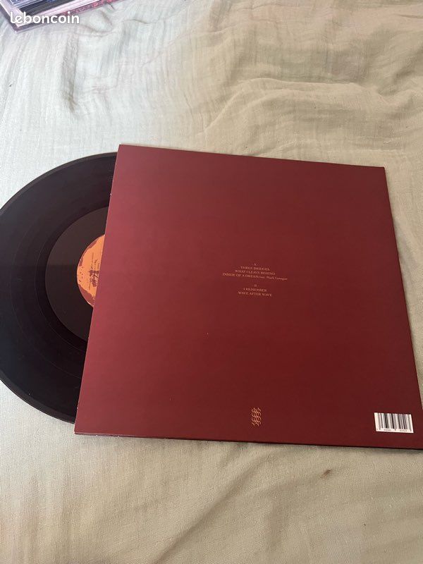 Cult of luna vinyle lp hard rock metal (image 3)