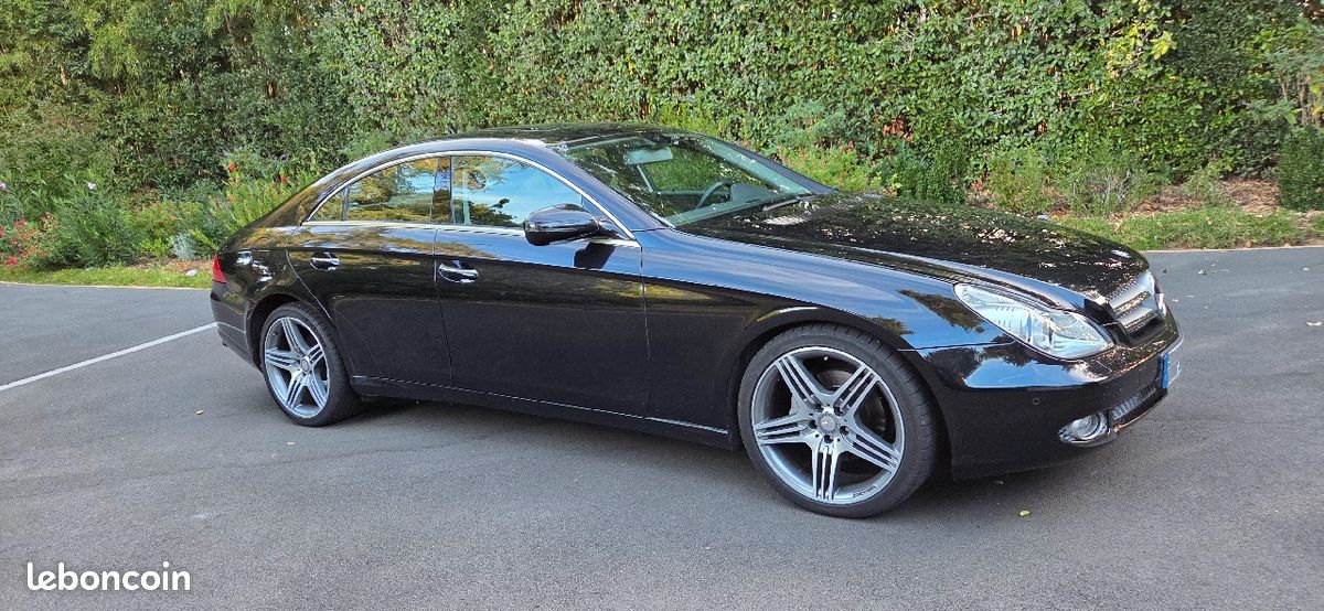 Mercedes cls 350 cdi version 2 (image 1)