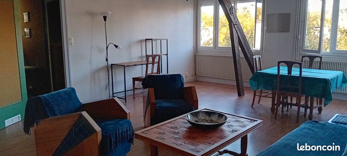 Appartement 2 pièces 54 m² · à Dijon · 54 m² · 740 €/mois
