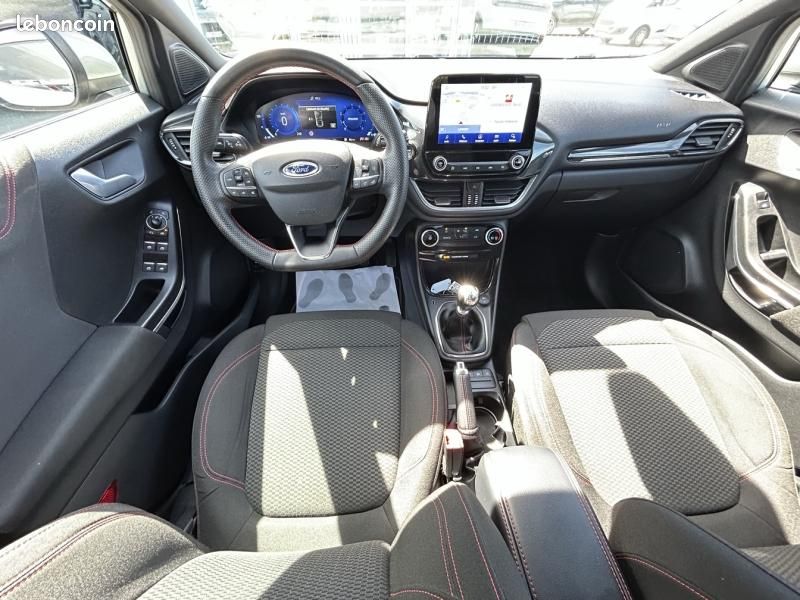 Ford Puma 1.0 Flexifuel 125ch S&S mHEV ST-Line (image 13)
