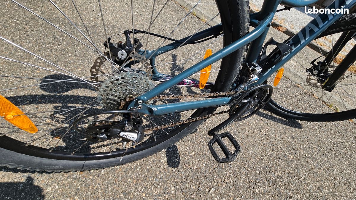 VTT Specialized 27,5" Taille S (image 3)