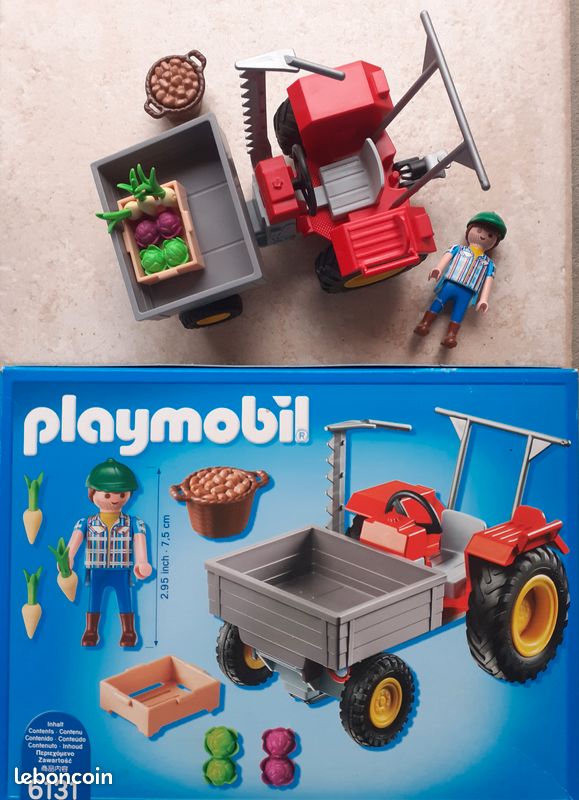 Jouet Playmobil Country (image 2)