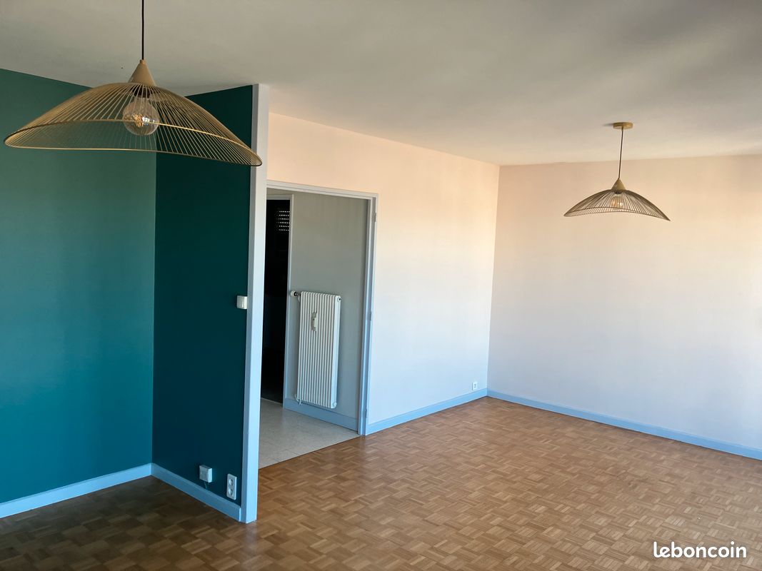 Appartement 4 pièces 74 m² · à Besançon · 74 m² · 165 000 €