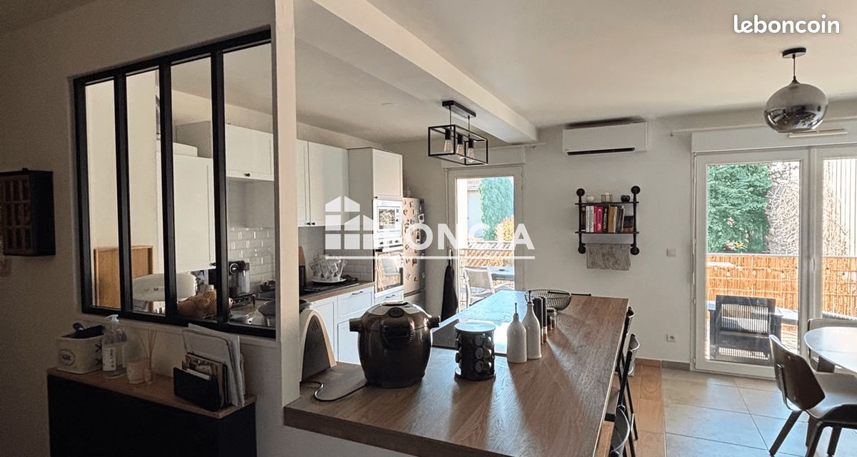 Appartement 3 pièces 72 m² · à Grigny-sur-Rhône · 72 m² · 990 €/mois