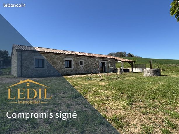 Maison 5 pièces 156 m²