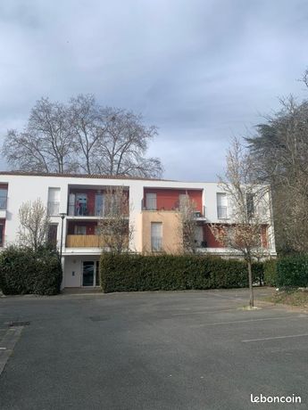 Appartement 3 pièces 61 m²