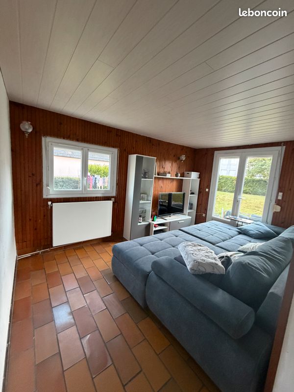 Maison 5 pièces 95 m² · à Tergnier · 95 m² · 79 000 €