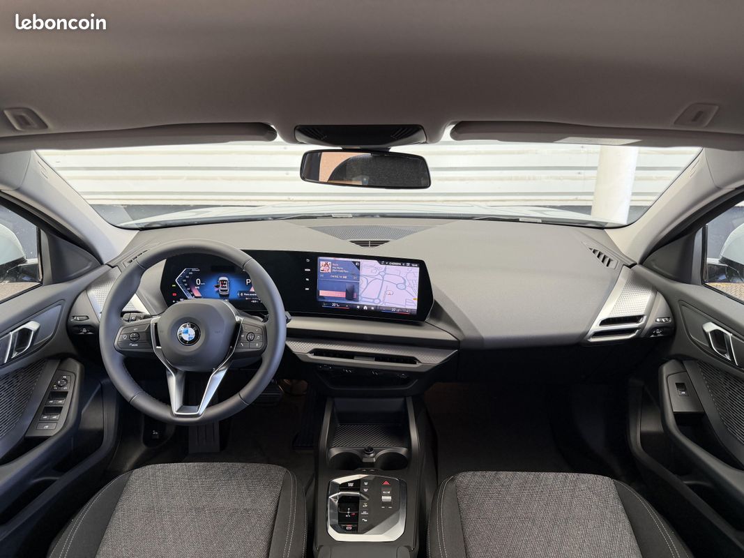BMW 120 170 ch DKG7 M Sport Design (image 8)