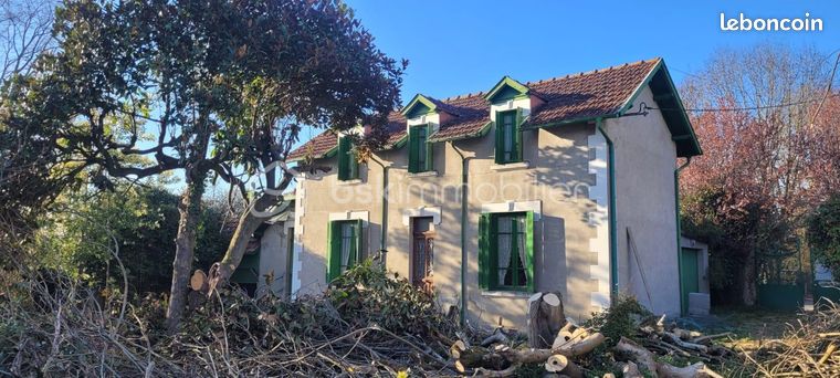 Maison 4 pièces 99 m²