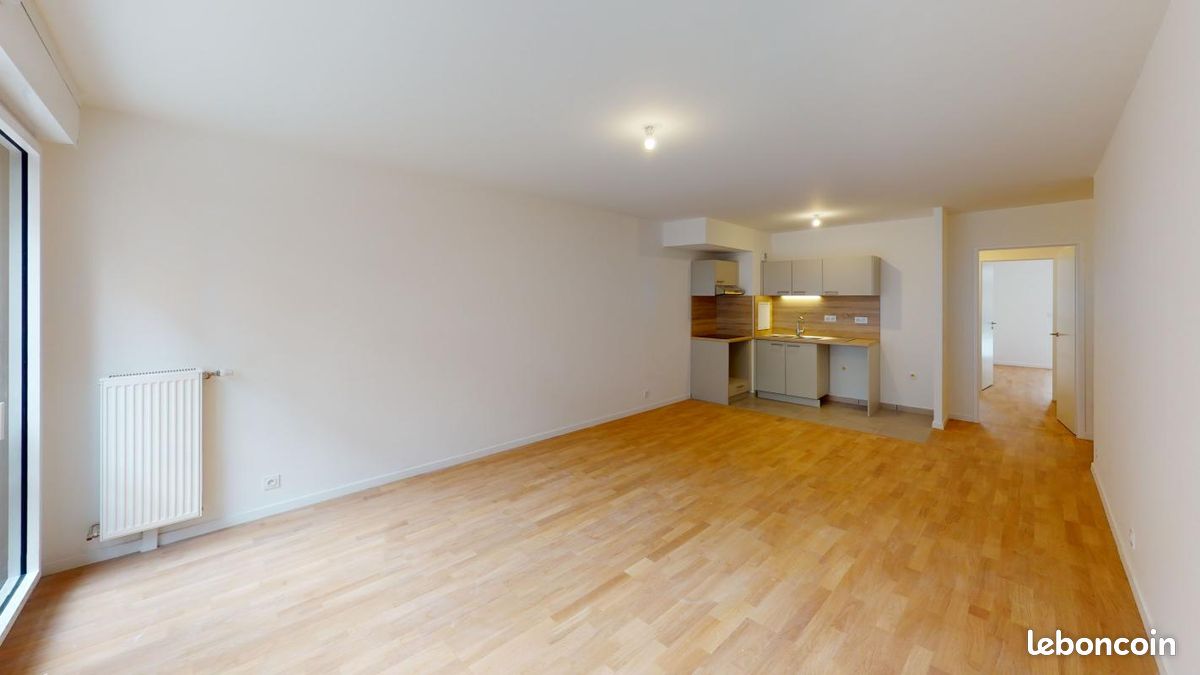 Appartement 3 pièces 56 m² · à Clichy · 56 m² · 1 642 €