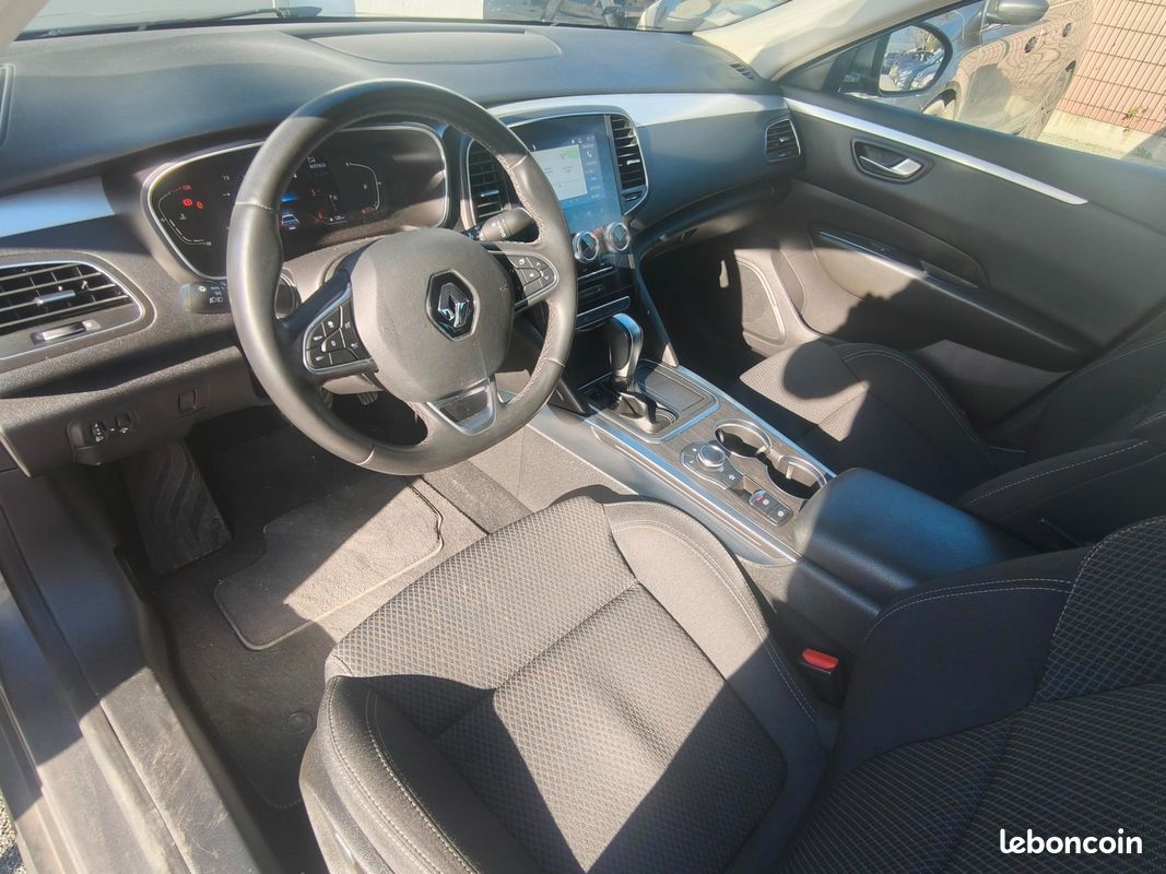 RENAULT TALISMAN 2.0 BLUEDCI 160 CH BUSINESS EDC BVA / SUIVI RENAULT / CARPLAY / CAMERA / SIEGE CONDUCTEUR MASSANt (image 26)