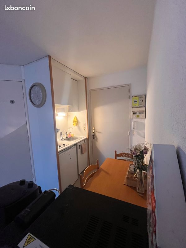 Appartement 1 pièce 20 m² · à Chambéry · 20 m² · 500 €/mois