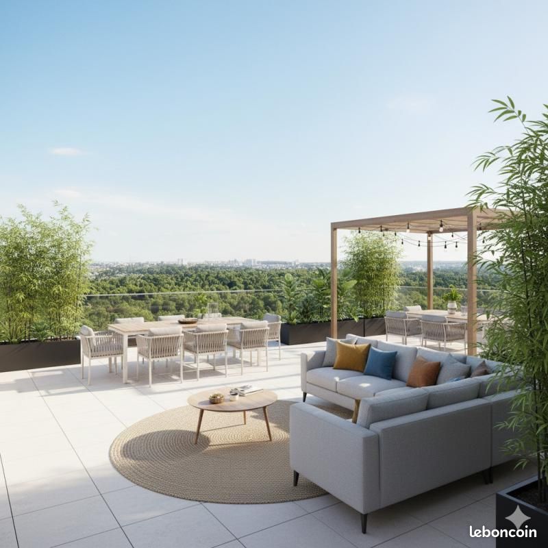 Appartement 4 pièces 95 m² · à Meudon · 95 m² · 995 000 €