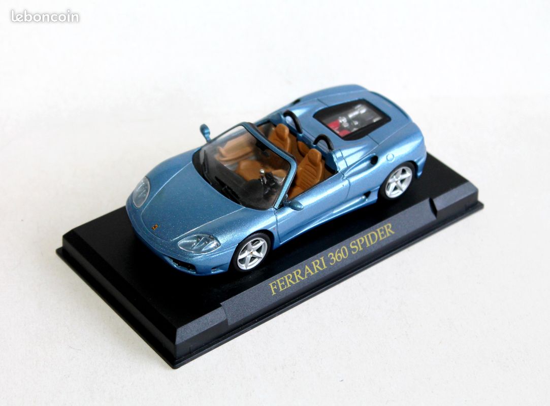 Lot de Ferrari 1/43 - Collection