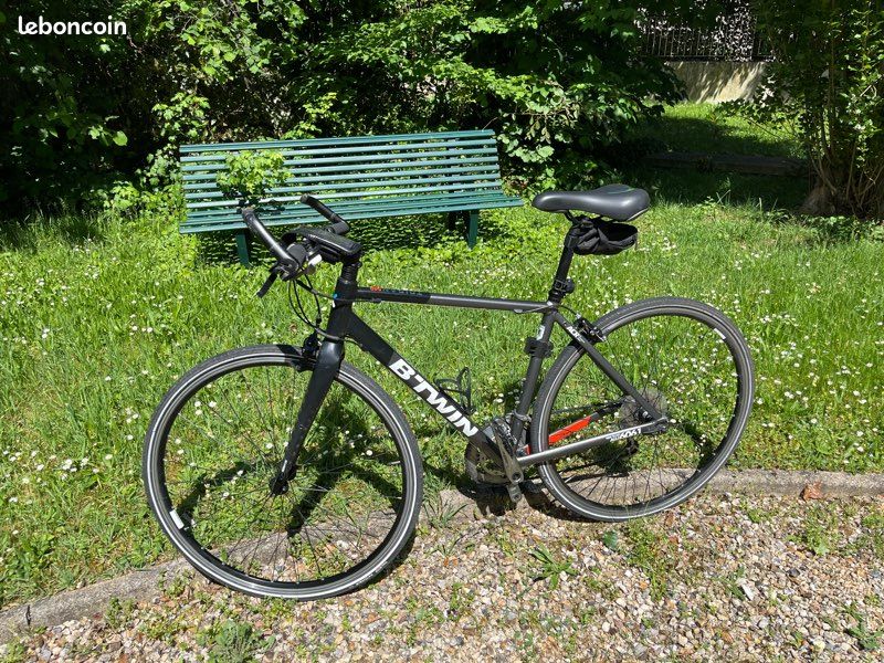 Bicycle Wheel Btwin Triban 540 Review Triban 540 Fb 2025