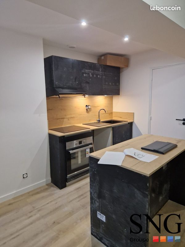 Appartement 2 pièces 33 m² · à Arras · 33 m² · 595 €/mois
