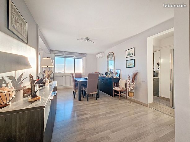 Appartement T3 MARSEILLE à vendre 51 m² • 3 pièces • 1 chambre — 5