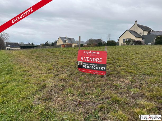 Terrain 720 m² BELLEVIGNE-EN-LAYON