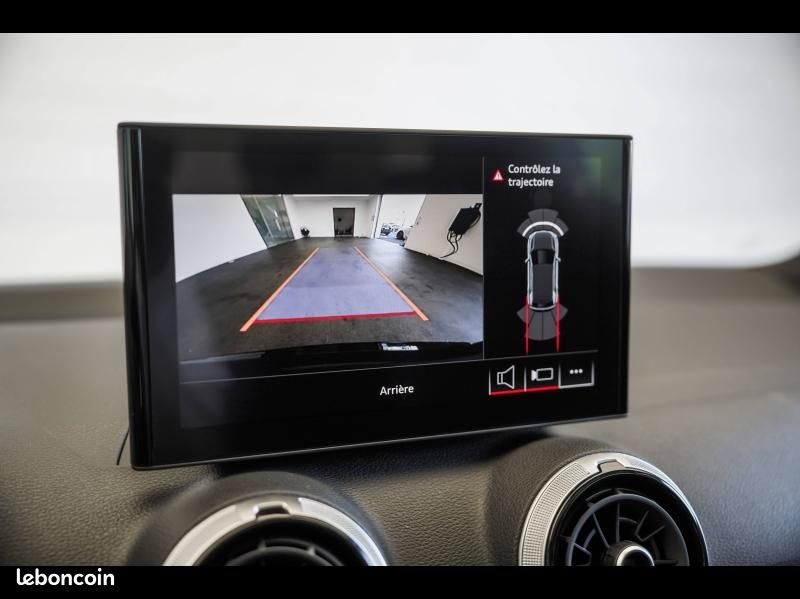 Audi Q2 35 TFSI 150ch S line Plus S tronic 7 (image 37)