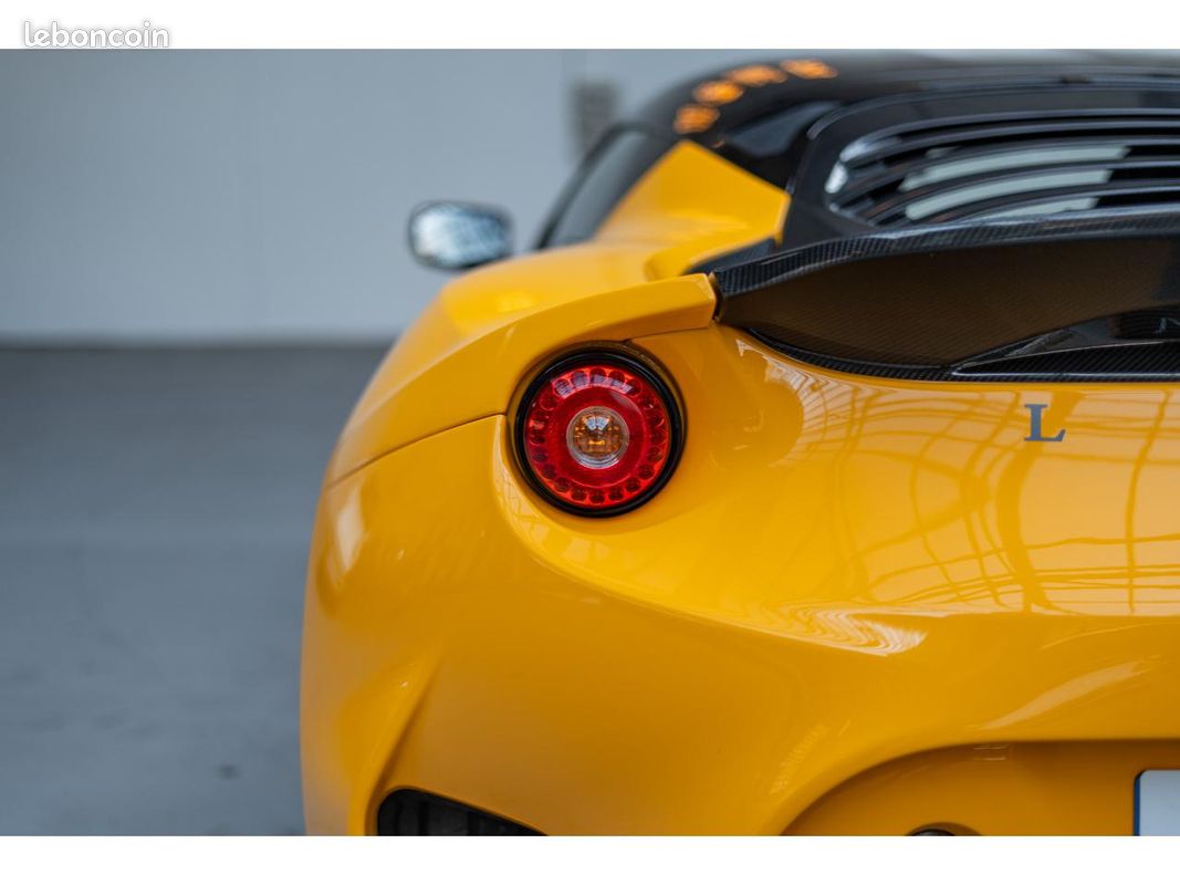 LOTUS EVORA GT 410 Sport *Origine France / Peinture Exclusive (image 32)