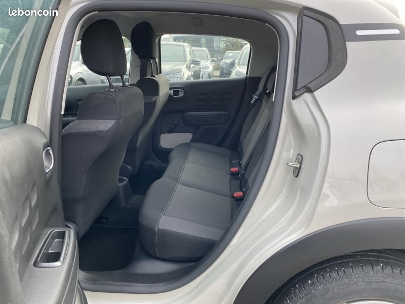 Citroen C3 1.2 PureTech 83ch S&S YOU (image 10)
