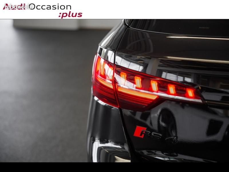 Audi RS4 Avant 25 Years Anniversary 2.9 V6 TFSI 450ch quattro tiptronic 8 (image 7)