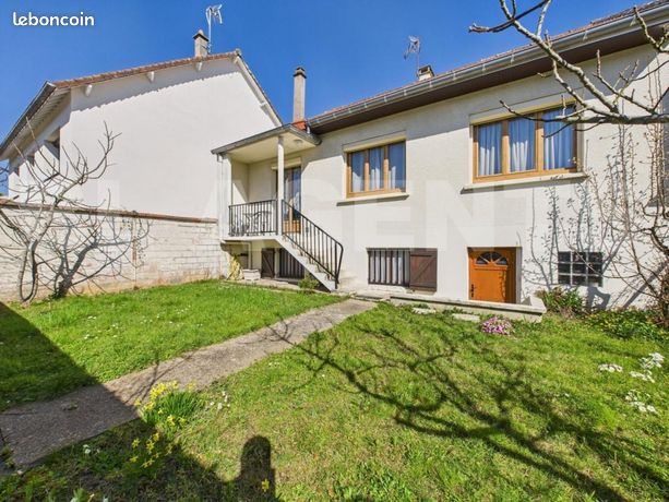 Maison 5 pièces 98 m²
