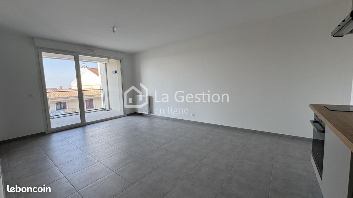 Appartement 2 pièces 45 m² · à Thonon-les-Bains · 45 m² · 840 €