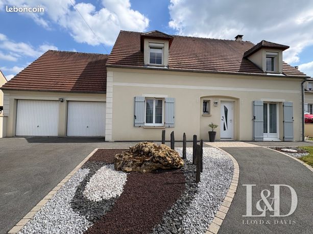 Maison 8 pièces 158 m²