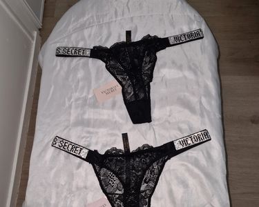 Lot de culotte victoria secret - Vêtements