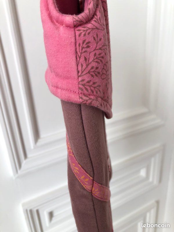 Combinaison hiver fille MARÈSE 6 mois robe (image 7)