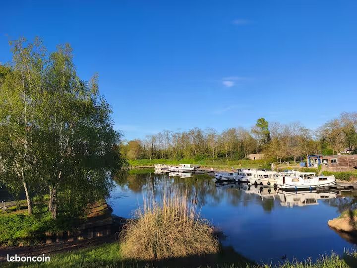 Appartement moderne 4 pers avec vue canal – Proche Le PAL (image 6)