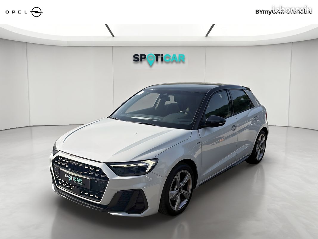 AUDI A1 Sportback 30 TFSI 110 ch S tronic 7 S Line (image 1)