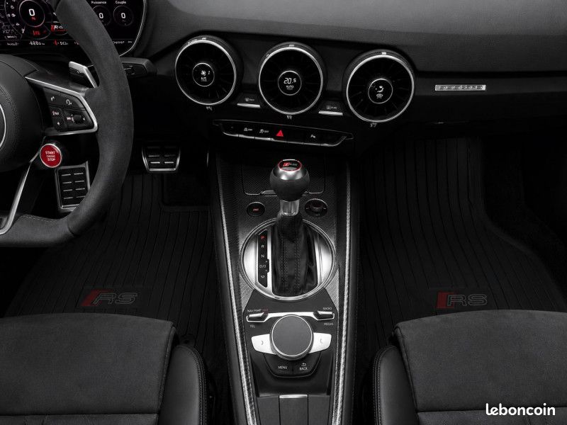 Audi TT RS 2.5 TFSI 400CH QUATTRO S TRONIC 7 25th ANNIVERSAIRE (image 10)